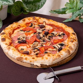 Pizza Quattro Stagioni