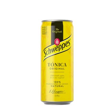 Schweppes Tónica 330 ML.