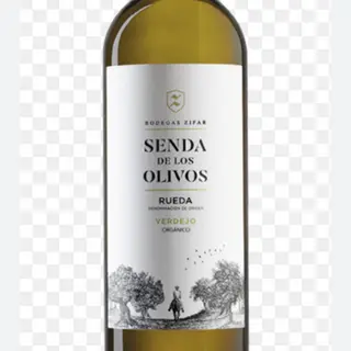 Senda de los Olivos Verdejo