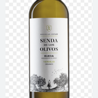 Senda de los Olivos Verdejo