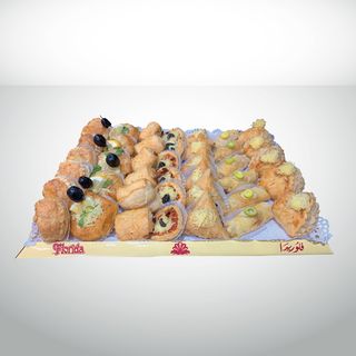 Grand Plateau Salés Variés