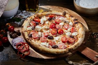 Pizza Greceasca Ø32cm