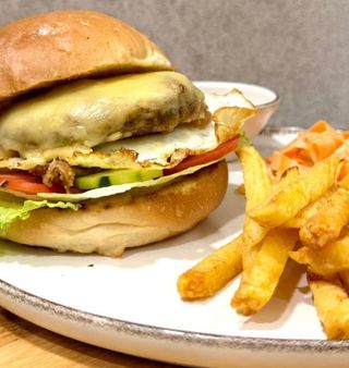 Beef Burger