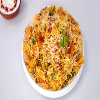 Veg biryani