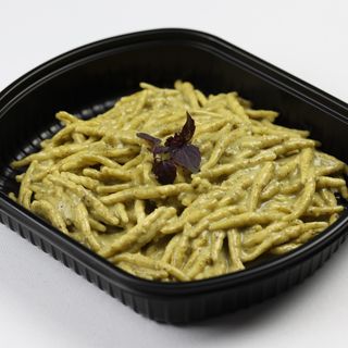 Pasta al pesto