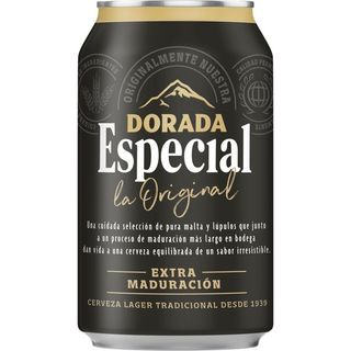 Dorada Especial 33cl