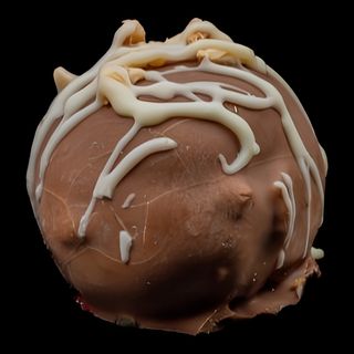 Кейк попс с млечен шоколад