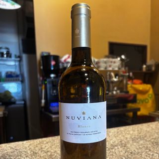 Vino Chardonnay (botella)