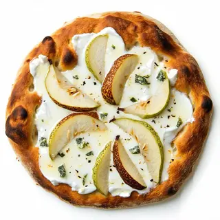 Vittorio 4 sapori di pizze in 1 sola pizza