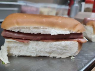 PERRITO IGUANA+BACON