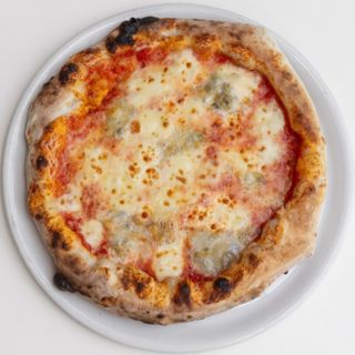 Pizza gorgonzola  