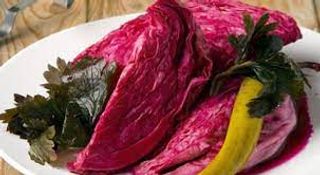 წითელი კომბოსტო