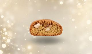 Cantuccio con fichi e noci