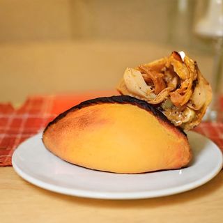 Empanada Vegetal con Patatas