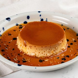 Creme caramel