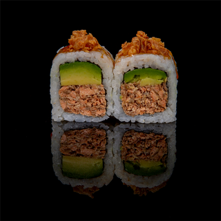 W116 Uramaki Salmón BBQ (8 Uds.)