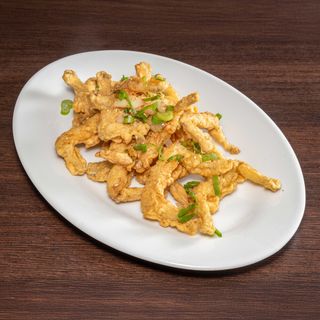 N10  Coscia di rana sale e pepe