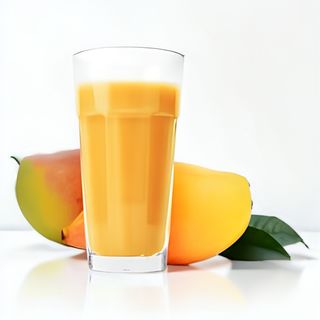 Jus de Mangue Orange
