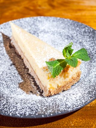 Лайм кейк (120г)