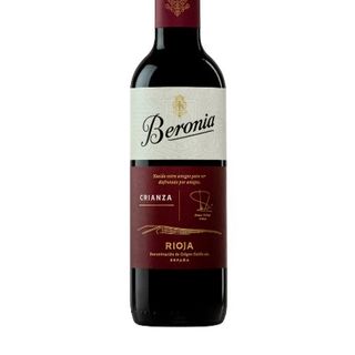 Vino Tinto Rioja Beronia