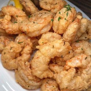 Crevettes Croustillantes