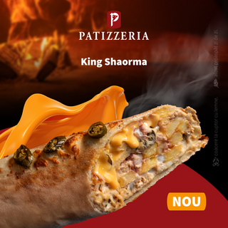Shaorma king