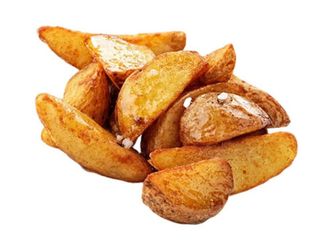 Картопля по-селянськи