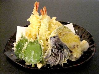 26. Tempura Variada