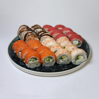 Сет Філадельфія (1250г / 32 шт)