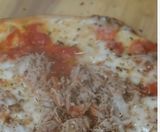 Pizza tonno