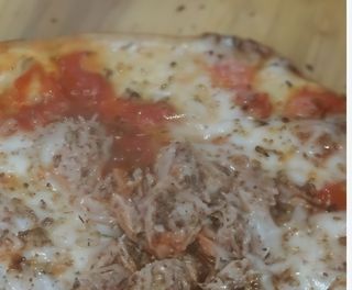 Pizza tonno