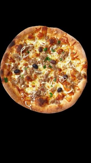 Pizza Venezia Ø33cm