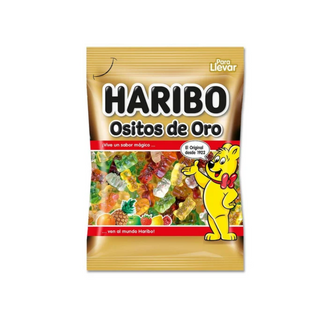 Haribo Ositos de Oro 100GR