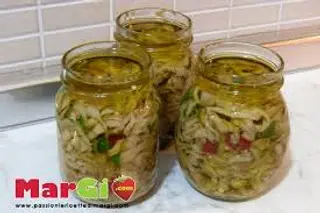 Melanzane sott'olio