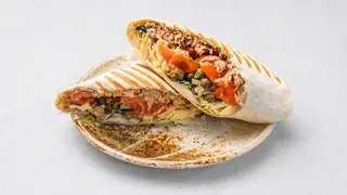 Tuna Classic Wrap