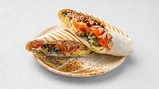 Tuna Classic Wrap