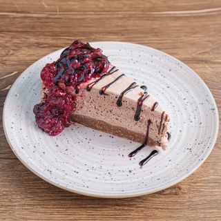 Nutella Cheesecake