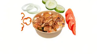 SAŁATKA Kebab