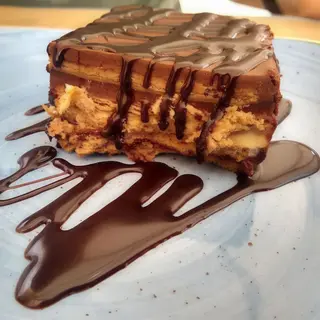 Tarta De Galleta