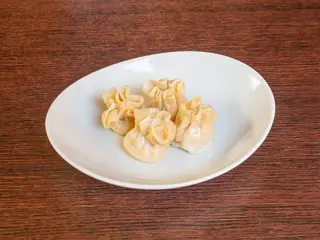 Ravioli di gamberi