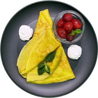 Млинець Полуничний рай 200г