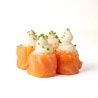 Fresh Saumon (4pcs)