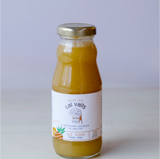 Zumos Cals Valls Piña