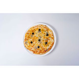 Pizza 4 Quesos (40 Cm.)