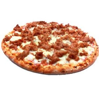 Pizza de atún