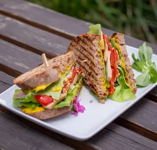 Sandwich Nom Nom -produs de post