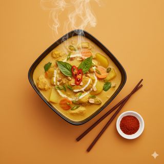 THAI YELLOW CURRY