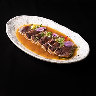 Tataki De Atún