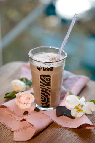 Chocolate Milkshake