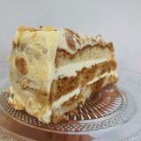 Porción de Tarta de Almendra (Novedad)